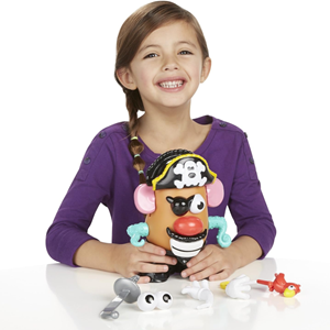 اکشن فیگور سیب زمینی Mr. Potato Head_اسباب بازی